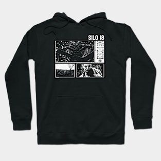 Silo 18 Hoodie